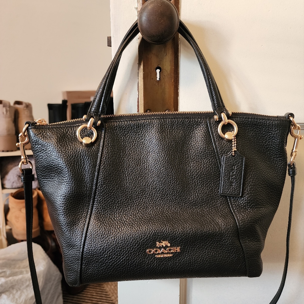 Coach Kacey Satchel